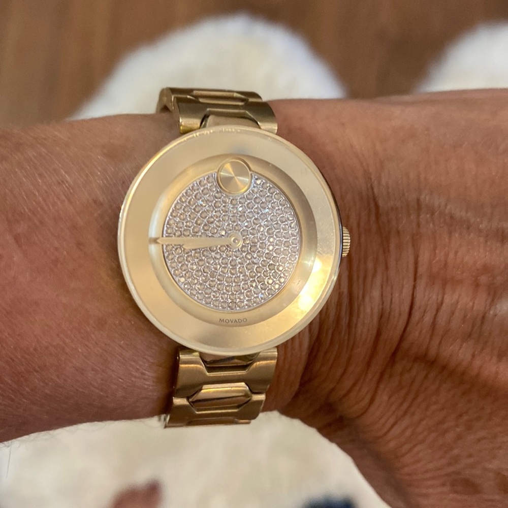 Mavado Watch